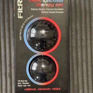 FitRx Hot and Cold Therapy Set